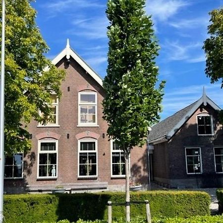 Trendy Boutique Appartement Vlak Bij Amsterdam Rijnsaterwoude ภายนอก รูปภาพ