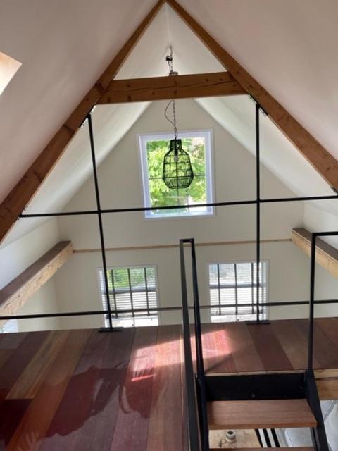 Trendy Boutique Appartement Vlak Bij Amsterdam Rijnsaterwoude ภายนอก รูปภาพ