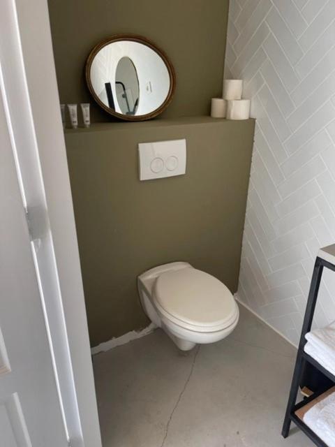 Trendy Boutique Appartement Vlak Bij Amsterdam Rijnsaterwoude ภายนอก รูปภาพ