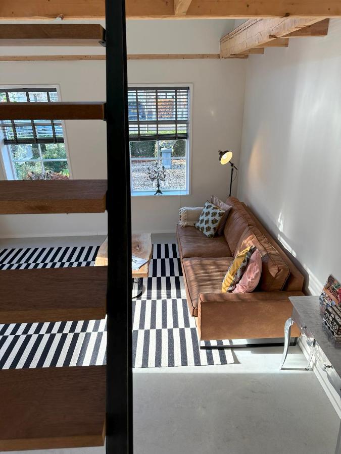 Trendy Boutique Appartement Vlak Bij Amsterdam Rijnsaterwoude ภายนอก รูปภาพ
