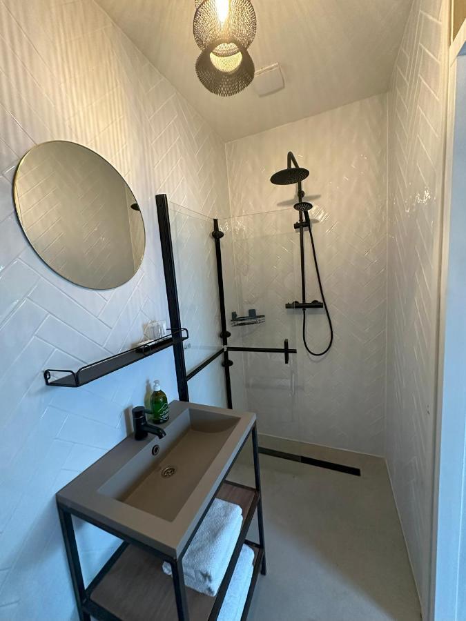 Trendy Boutique Appartement Vlak Bij Amsterdam Rijnsaterwoude ภายนอก รูปภาพ