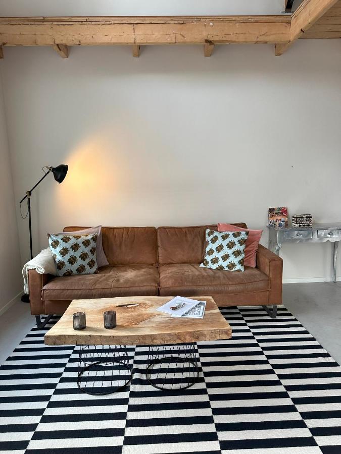 Trendy Boutique Appartement Vlak Bij Amsterdam Rijnsaterwoude ภายนอก รูปภาพ